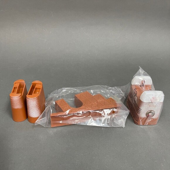 Jakks Pacific Drawbridge Piers Replacement Parts Pieces Lot of 4 - Picture 1 of 3